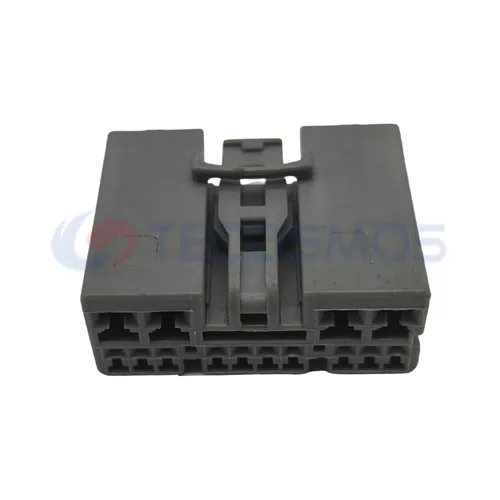 Automotive Waterproof Wire Harness Connector for Car Connector Plug 14-Pin Female 7283-8397-40